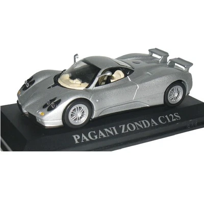 Pagani Zonda C12S 1:43 Ixo altaya Diecast Supercar coche a escala - Imagen 1 de 4