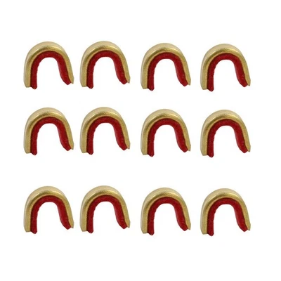 Nocking Points Tools 0.2x0.2x0.12 Inch/0.5x0.5x0.3 Cm 0.35g/pc Bow String - Image 1 of 4
