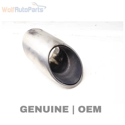 2015-2024 Porsche Macan - Punta de tubo de escape interior derecho 95B253682C Foto 1 de 4