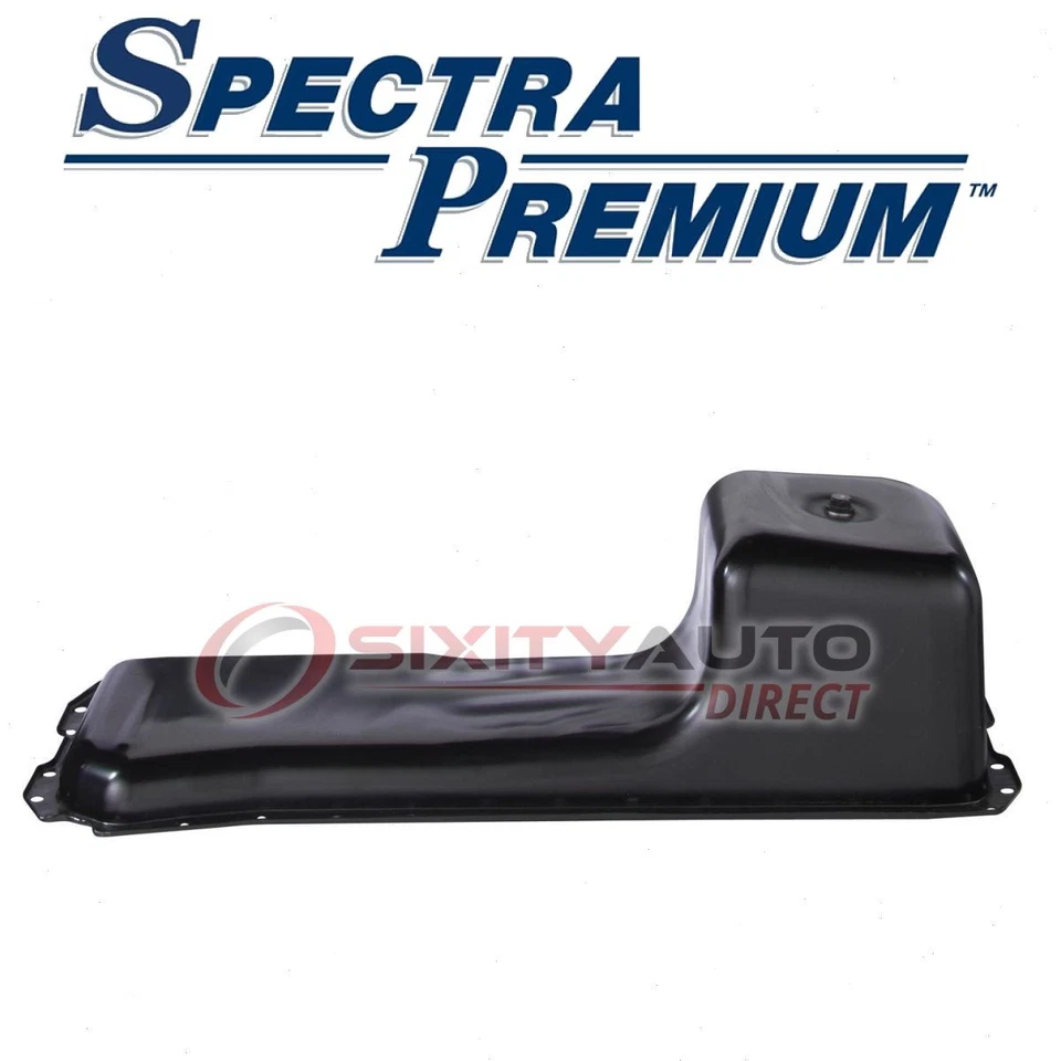 Spectra Premium Engine Oil Pan for 1994-2002 Dodge Ram 2500 5.9L L6 - xa - Imagem 1 de 4