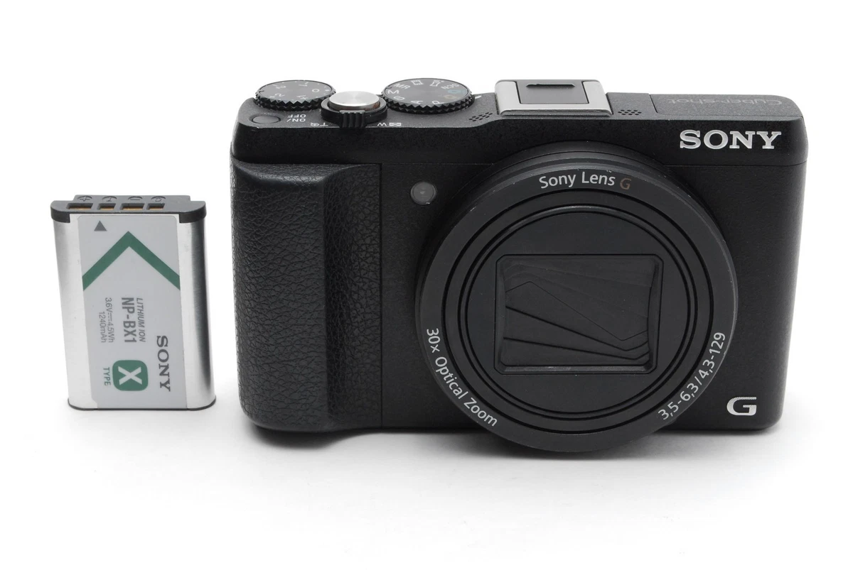 Sony Cyber-shot HX60 Digital Cameras for sale | eBay