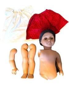 American Girl Doll Pleasant Company Josefina Montoya 18” READ DESCRIPTION - Picture 1 of 9