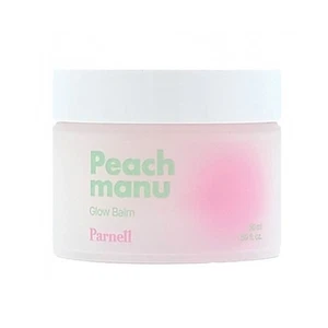 Bálsamo brillante PARNELL Peach Manu 50 ml (+ regalo gratis) - Imagen 1 de 1