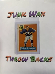 1956 Topps - Art Donovan #36 - Picture 1 of 2