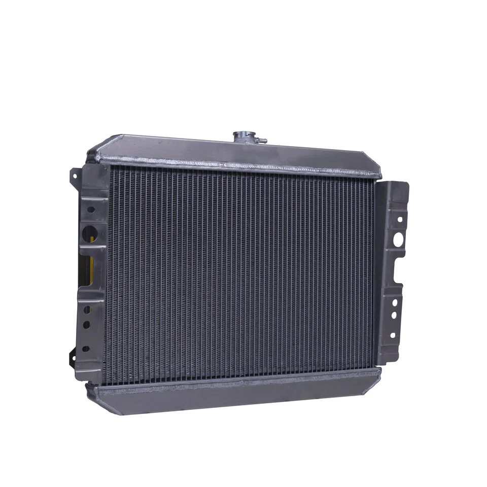 865 Radiator for Mazda B2000 1984,1986-87 B2200 1984,1987-93 2.0L 5L 2.2L 7508 - Image 1 of 4