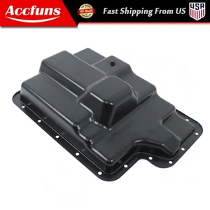 Pan de aceite de transmisión para Ford F-250 350 450 Super Duty F53 E-350 E-450 Excursion - Imagen 1 de 14