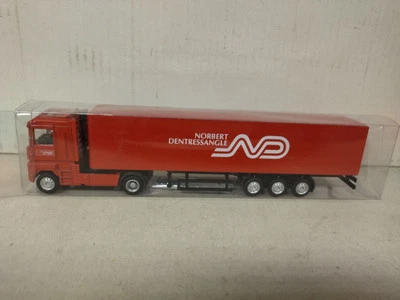 RENAULT MAGNUM AE500 SEMI NORBERTDENTRESSANGLE 1:87 H0 ELIGOR - Imagen 1 de 3
