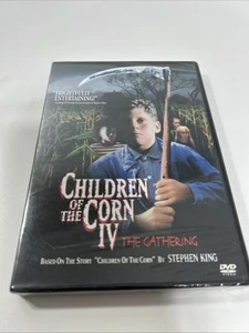 Children of the Corn 4-Gathering (DVD, 1996), NEW SEALED - Picture 1 of 4