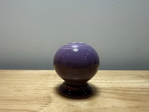 VTG Fiestaware Retired Rare Salt Shaker - Picture 1 of 4