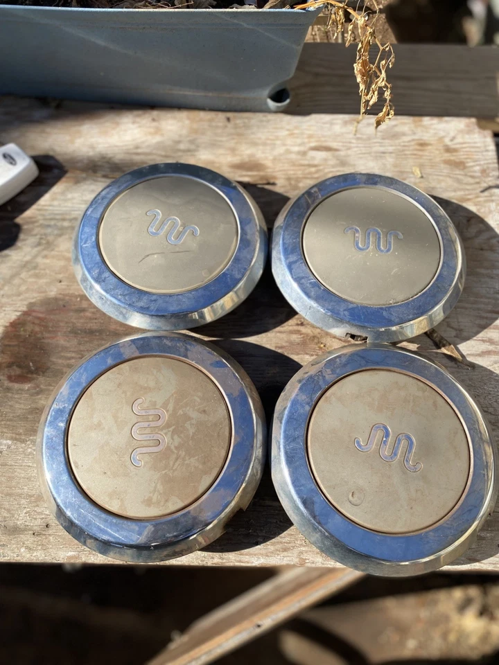 Tapa central 4 cuatro Ford F-150 King Ranch Lariat 2006-2008 OEM 6L34-1A096-CA Foto 1 de 2