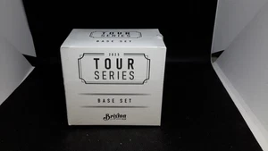 2025 Brixton Tour Series Base Set -Only way to get The Grind -25 card insert set - Picture 1 of 4