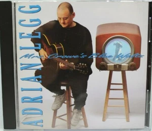 Like NEW CD, Adrian Legg: Mrs. Crowe's Blue Waltz 1993 Relativity Records - Picture 1 of 5