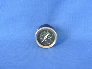 1827231030 Manómetro, 40 mm, 0-10 bar / 145 psi - Imagen 1 de 4
