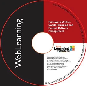 Primavera Unifier: Capital Planning & Project Delivery Management Self-study CBT - Picture 1 of 1