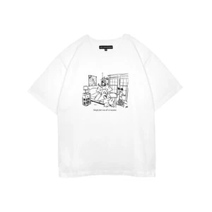 Camiseta JFG "DIVERSIÓN SIMPLE" Talla 3XL Camiseta Joe Freshgoods NUEVA GENIAL *EN MANO* - Imagen 1 de 2