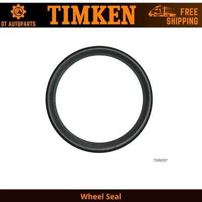 Sello de rueda exterior trasero para camioneta Toyota 1986-1995 Timken 1987 1988 1989 1990 Foto 1 de 4