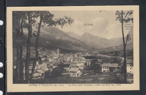 Postkarte Cortina d'Ampezzo Verso Col Rosà EC424 - Bild 1 von 1