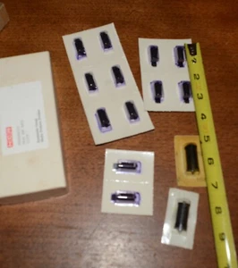 VTG IR40 Ink Rollers/Ribbons Adding Machine NOS (14) Black - Picture 1 of 5
