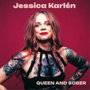 Jessica Karlen - Queen And Sober (LP) - Picture 1 of 1