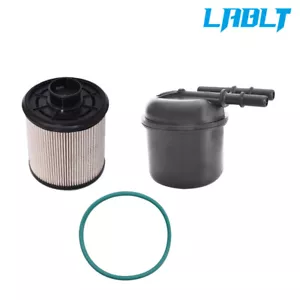 LABLT Fuel Filters For 2011-2016 Ford F-250 F-350 F-450 F-550 Powerstroke Diesel - Foto 1 di 14