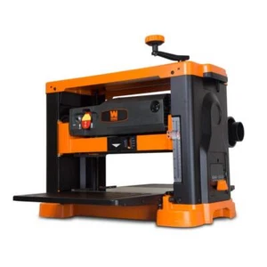 WEN Spiral Benchtop Thickness Planer 13 in 15 Amp Cordless 120-Volt in Black - Picture 1 of 2
