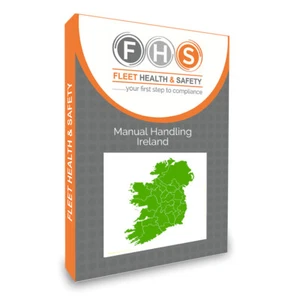 Manual Handling Ireland (Ireland Regs) 200+ Slides Inc , Video & Quiz USB Drive - Picture 1 of 3