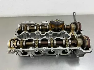08-14 BMW 5 6 7 SERIES X5 X6 4.4L N63 V8 4.4 RIGHT ENGINE CYLINDER HEAD COMPLETE - Picture 1 of 15