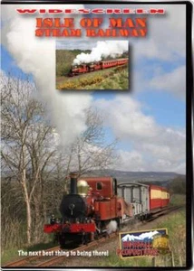 Isle of Man Steam Railway DVD NEW Highball Tank engines train video 2-4-0 UK - Bild 1 von 1