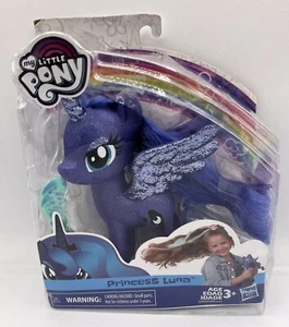My Little Pony Princesa Brillante Luna Nuevo 6" RARO - Nuevo - *Leer Detalles* - Imagen 1 de 20