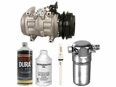 Запасной комплект для 1988 Audi 90 A/C 76173DY 2,0 л 4-цилиндровый компрессор кондиционера - Изображение 1 из 2