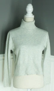 Maglione donna Inhabit P maglione ritagliato a costine maglia lana cashmere girocollo pullover - Foto 1 di 4