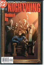 Nightwing (1996 Series) #108 NM- 9.2