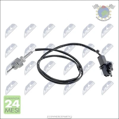 Sensore Temperatura Gas Scarico Ajs Per Renault Megane - Immagine 1 di 3