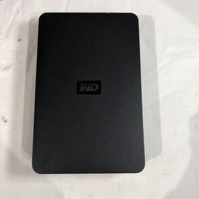 WD Mybook 320 GB External Desktop Hard Drive Media Storage E101559 Unit Only - Image 1 of 4