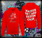 Master Of Art Gettin Cash - Print Hoodie Unisex Game Changer-Streetwear Impact