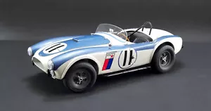 GMP 1:12 1963 Shelby 289 Competition Cobra - #11 John Everly / 1963 Nassau 1/12 - Bild 1 von 6