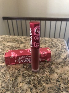 Lime Crime Velvetines Liquid Matte Lipstick - Wicked - Picture 1 of 1