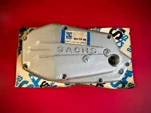 SACHS • NOS Engine Left Side Clutch Cover Penton 100 125 DKW Hercules KTM Tempo - Picture 1 of 4