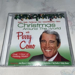Perry Como Weihnachten um die Welt CD brandneu VERKAUF $ 20 - Bild 1 von 5