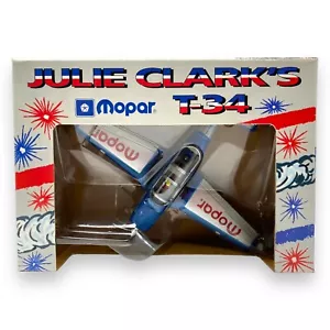 Julie Clark - 1995 - T-34 Die Cast Sammlerstück - Mopar - Chrysler New Old Stock - Bild 1 von 5