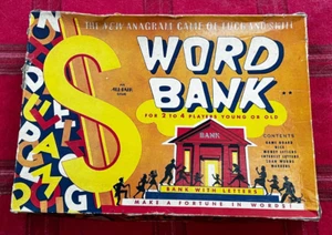 Word Bank, All Fair, 1945 - Picture 1 of 2