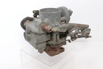 Hitachi DCJ306 Carburetor Subaru 1970's 1980's For Parts Repair - Image 1 of 4