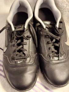 Nike Golf Shoes Mens Size 9.5 with cleats - Picture 1 of 6
