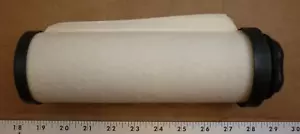 Ersatzfilter passend für MIL'S Vakuumpumpe VP 360385 - Bild 1 von 5
