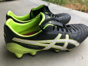 Asics Lethal Testimonial size US 9 Football/soccer boots - Picture 1 of 5