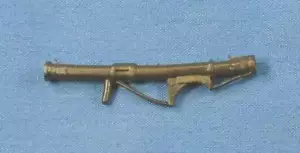 The A-Team ateam Quartier Generale BAZOOKA Playset Accessorio Parte 1984 Galoob - Foto 1 di 1