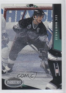 1993-94 Parkhurst Luc Robitaille #91 HOF