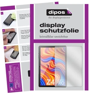 Screen Protector for Vankyo MatrixPad Z4 Pro 10.1 inch Protection Crystal Clear - Picture 1 of 4