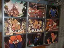 1993 SKYBOX SNOW WHITE AND THE SEVEN 7 DWARFS COMPLETE TRADING CARD SET