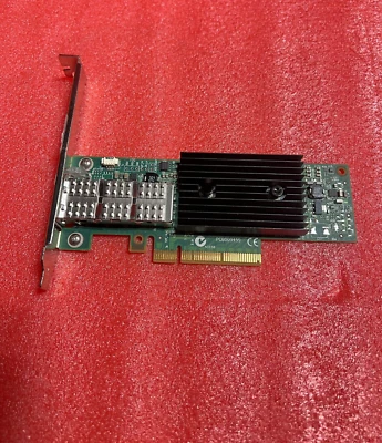 MCX313A-BCCT Mellanox ConnectX-3 CX313A Pro 40GbE Network adapter- High Profile - Image 1 of 4